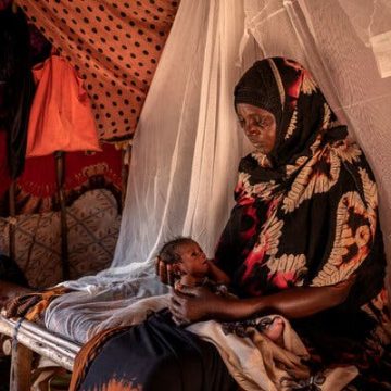 Humanitarian Aid Struggles Amid Middle East Tensions