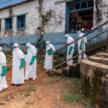 Ebola Outbreak Escalates in Congo and Uganda