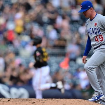 Cubs Struggle As Losing Streak Continues