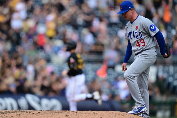011910a1-8ae5-4bdf-a8ff-cd20362468e7 Cubs Struggle As Losing Streak Continues