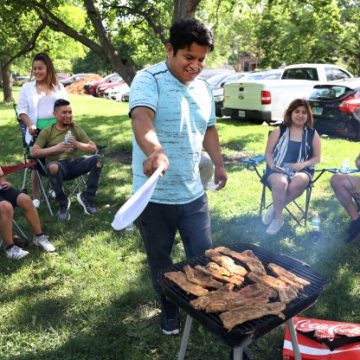 Chicagoland Spring: A Celebration of Weather and Community