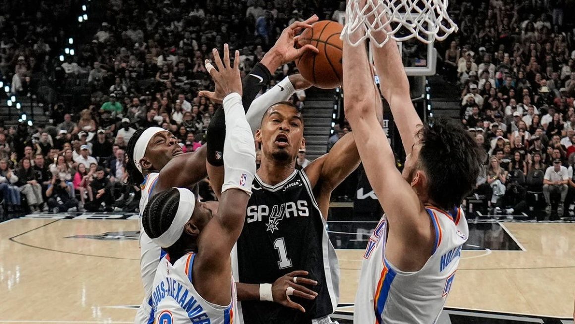 Thrilling Showdown: Spurs vs. Thunder in Game 7