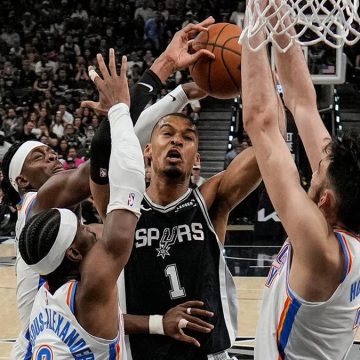 Thrilling Showdown: Spurs vs. Thunder in Game 7