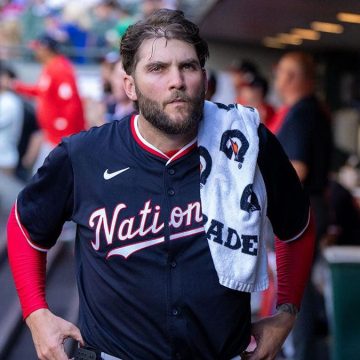 Washington Nationals in Controversy Over Secretly Recorded Video