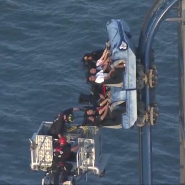 Rescue Mission at Texas Amusement Park
