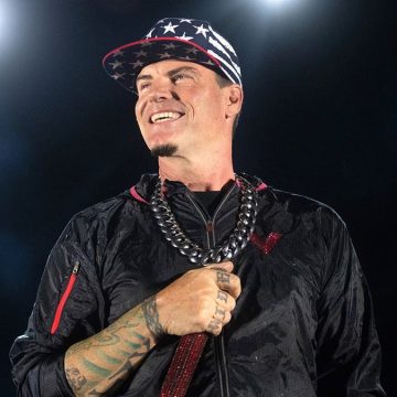 Vanilla Ice to Perform at Great American State Fair Amid Artist Exits