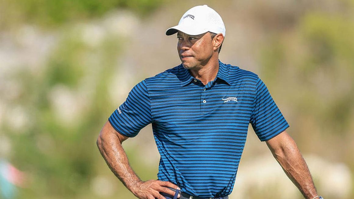 Tiger Woods Speaks on Memorial Day with a Patriotic Tribute