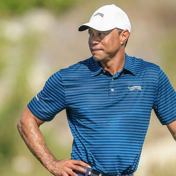 Tiger Woods Speaks on Memorial Day with a Patriotic Tribute