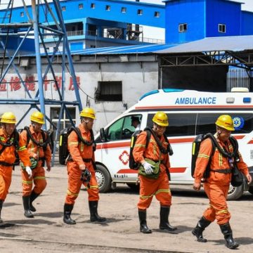 Gas Explosion Claims Lives at Shanxi Coal Mine