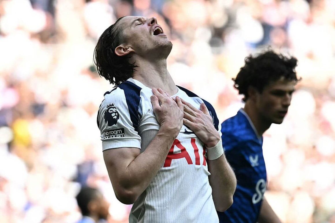 Premier League Final Day: Tottenham’s Fight for Survival