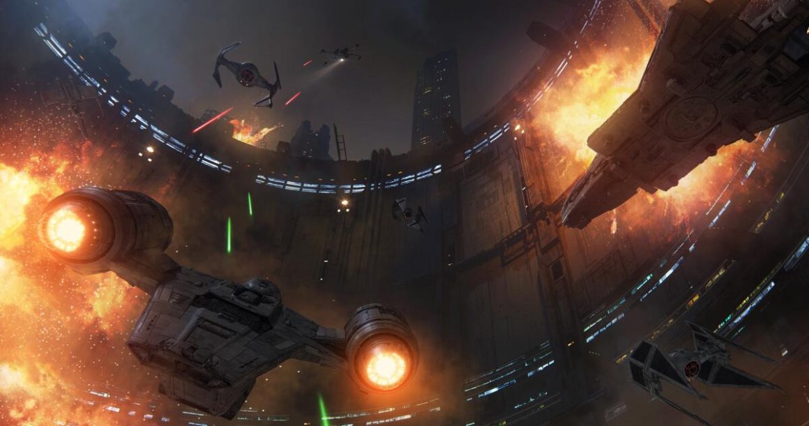 Disneyland’s Smugglers Run Gets Exciting Enhancements