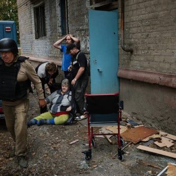 Evacuations Amid Ongoing Conflict in Kostiantynivka