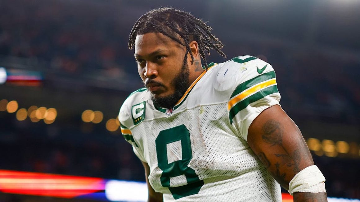 Dispatch Audio Reveals Details in Josh Jacobs’ Alleged Domestic Violence Incident