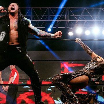 Killer Kross: A Humane Champion Outside the Ring