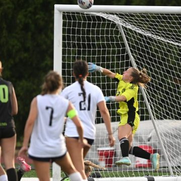 Allison Tilly’s Goalkeeping Mastery Leads Lemont to Championship Victory