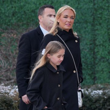 Vanessa Trump Announces Breast Cancer Diagnosis