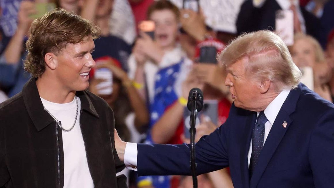 0c6d508b-c31e-420a-9183-8f82b34764c8 President Trump Praises Giants’ Jaxson Dart Amidst Backlash