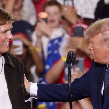 President Trump Praises Giants’ Jaxson Dart Amidst Backlash