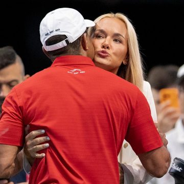 Vanessa Trump Expresses Gratitude Amid Breast Cancer Battle