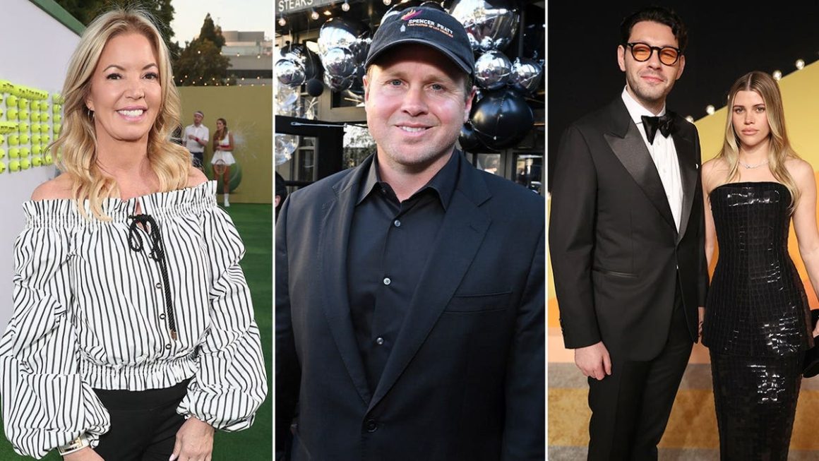Spencer Pratt Attracts Influential Donors in L.A. Mayoral Race