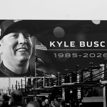 NASCAR Legend Kyle Busch Dies from Severe Pneumonia Complications