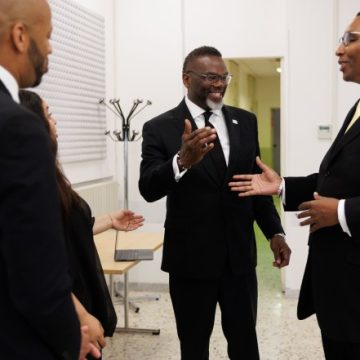 10f05c7d-8bcc-47fd-8046-4776341ed3e9 Chicago Mayor Brandon Johnson’s Spiritual and Political Journey