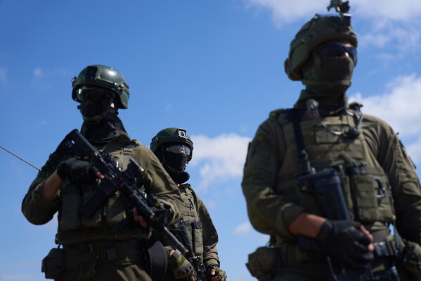114d5fd0-122f-48c7-9cc9-a973535d4cce Israeli Soldiers Conflicted Amid Gaza Ceasefire Confusion