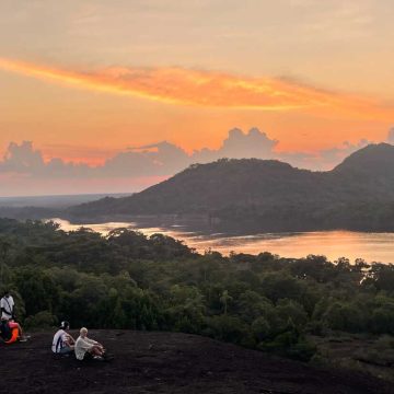 Remote Mavecure Mountains in Colombia: A Natural Wonder
