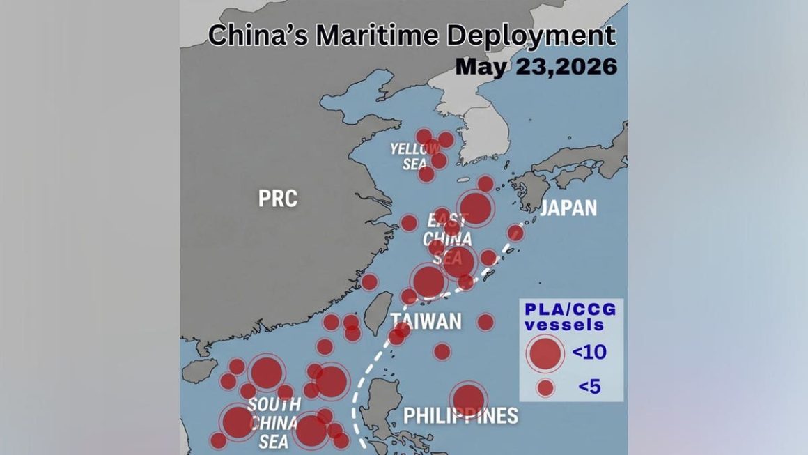 Taiwan Warns US of China’s Regional Ambitions Amid Arms Deal Considerations