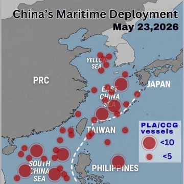 Taiwan Warns US of China’s Regional Ambitions Amid Arms Deal Considerations