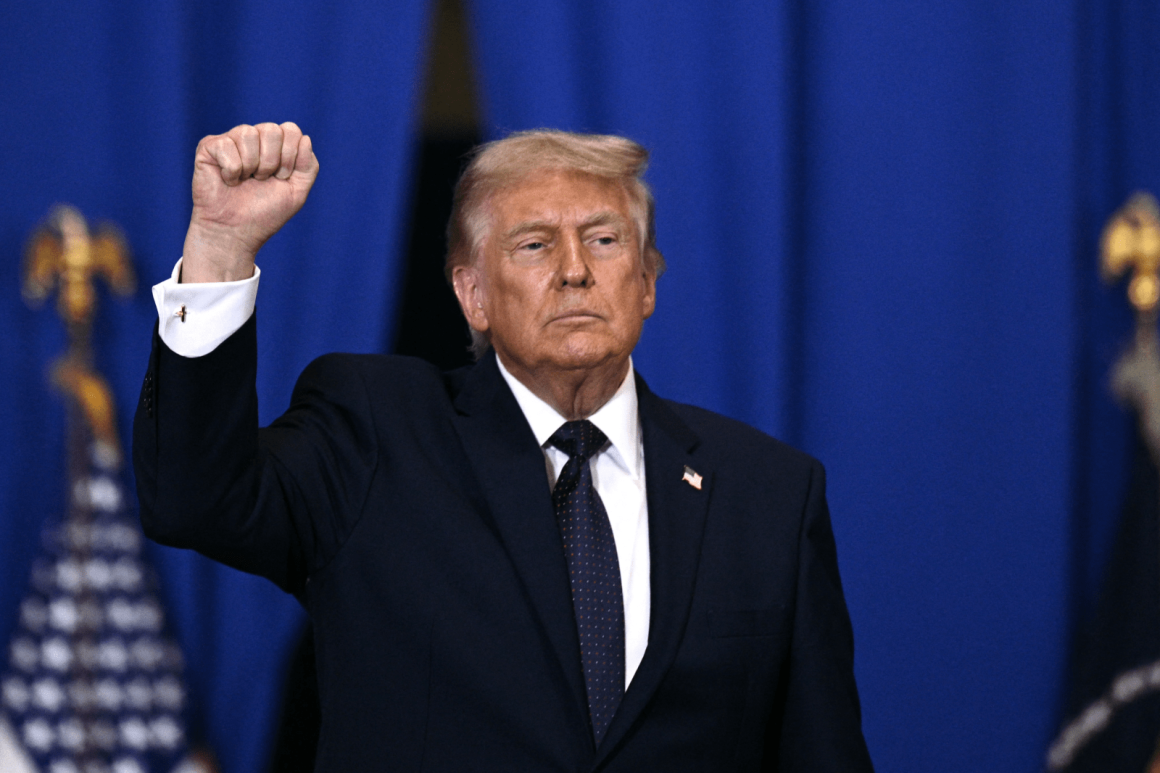Trump’s Approval Ratings Face Decline Across U.S. States