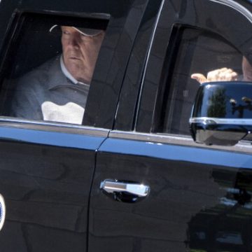 14fc337e-5cdd-4951-8c8b-0052969cae9e Trump Challenges Court Ruling on Kennedy Center Renovation