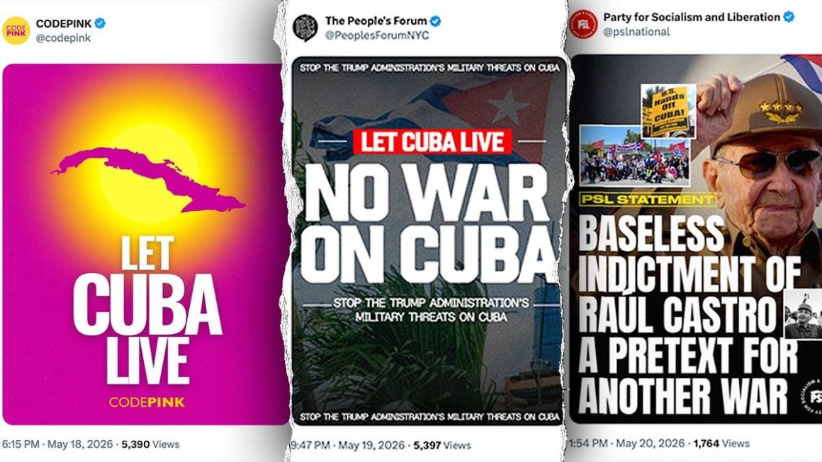 Probe into Alleged Cuban Influence Network in the U.S.