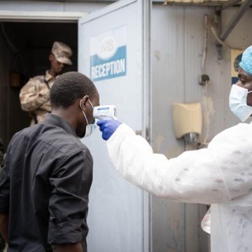 WHO Evaluates Ebola Risk Levels in Congo and Beyond