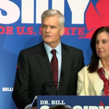 Sen. Bill Cassidy’s Primary Defeat in Louisiana