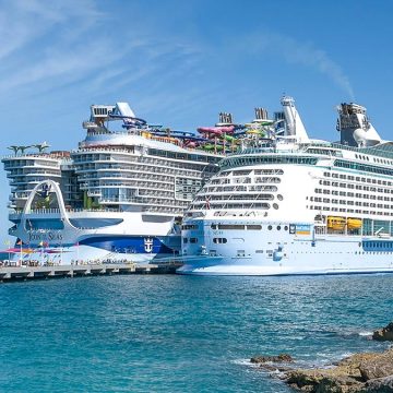 Mexican Officials Reject Royal Caribbean’s Water Park Proposal Amid Environmental Concerns