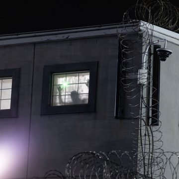 Controversy Surrounds Conditions and Alleged Hunger Strike at ICE Detention Center