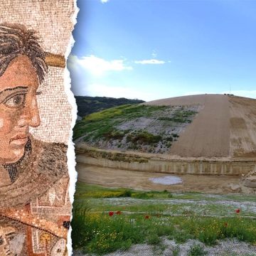 Unveiling the Ancient Kasta Tomb in Amphipolis