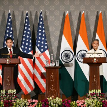 1b71117e-d746-482e-bca3-42216f29e28a Marco Rubio’s Visit to India: Diplomatic Engagement Amid Scorching Heat