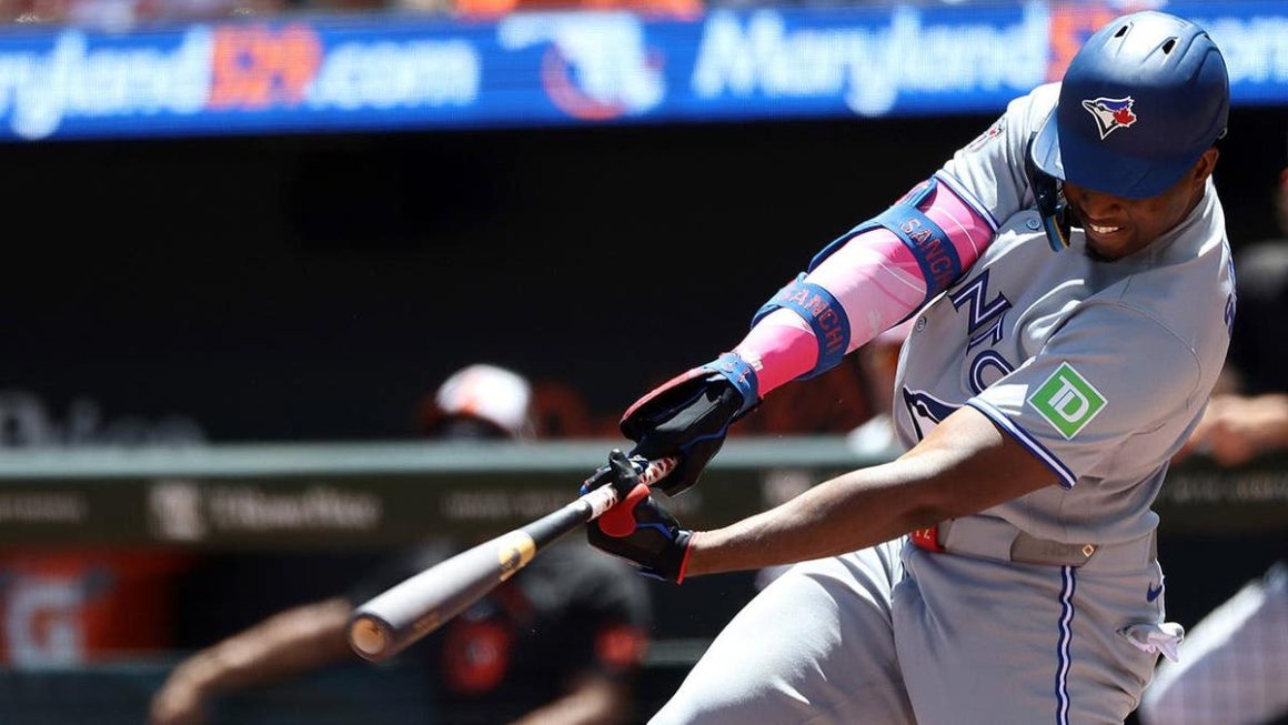 Blue Jays’ Jesús Sánchez Hit by Ball from Stands, X-rays Clear