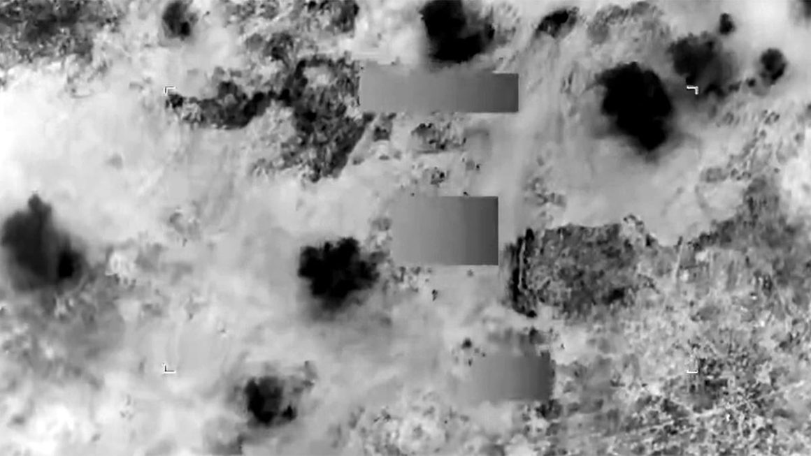 U.S. and Nigerian Forces Strike Again Against ISIS in Nigeria