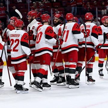 2023 Stanley Cup Finals: Vegas Golden Knights vs. Carolina Hurricanes