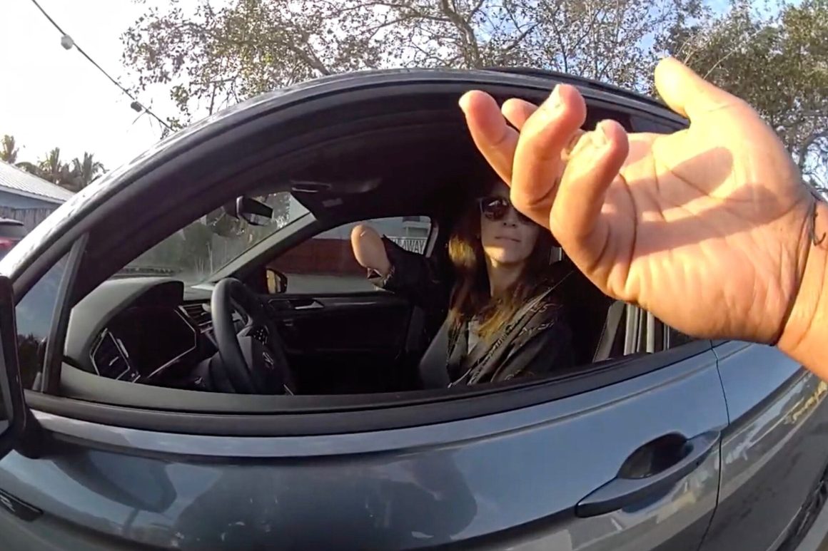 Florida Traffic Stop Unveils Mistaken Citation Incident