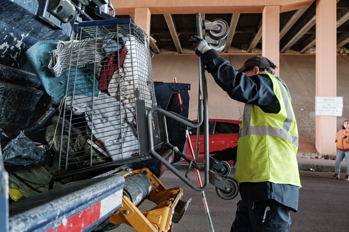Criminalization of Homelessness in Albuquerque Under Mayor Keller’s Leadership