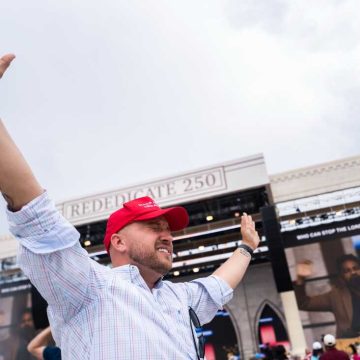 Controversy Surrounds Rededicate 250 Event on National Mall