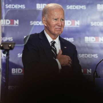 Biden Sues Justice Department Over Interview Recordings