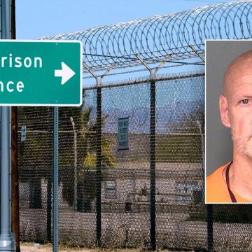 Arizona Executes Man for 2002 Murder