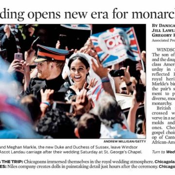 Significant Events in Chicago’s History on May 19