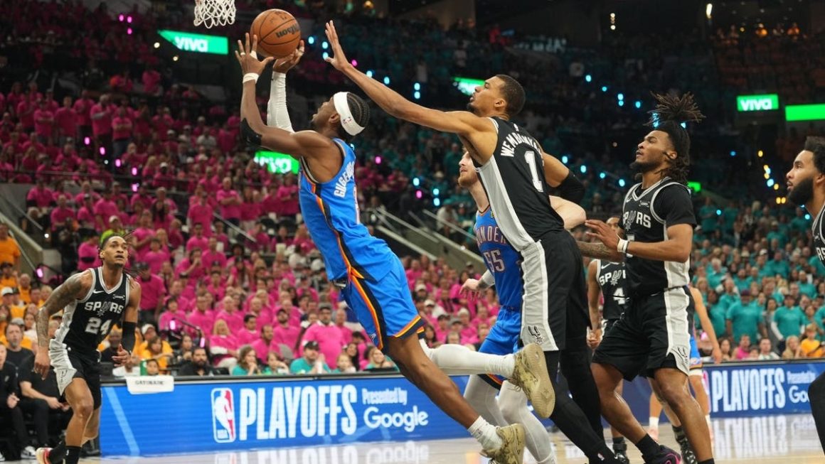 Oklahoma City Thunder’s Cohesive Win Over San Antonio Spurs in Game 3 of the 2026 Western Conference Finals