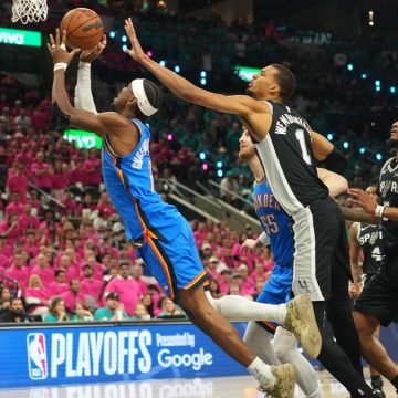 Oklahoma City Thunder’s Cohesive Win Over San Antonio Spurs in Game 3 of the 2026 Western Conference Finals